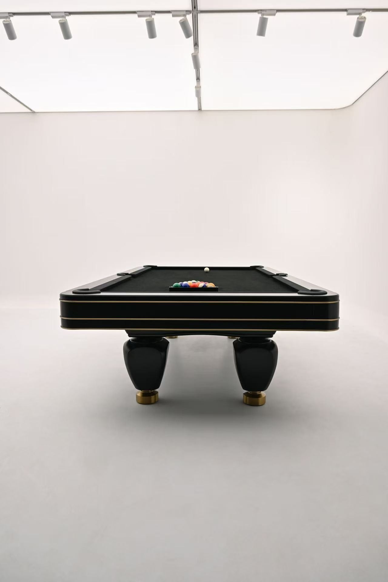 Italian Light Luxury Biliard Pool Table