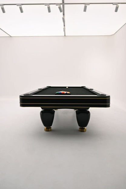 Italian Light Luxury Biliard Pool Table