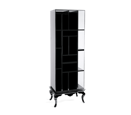 Light Luxury Bookcase