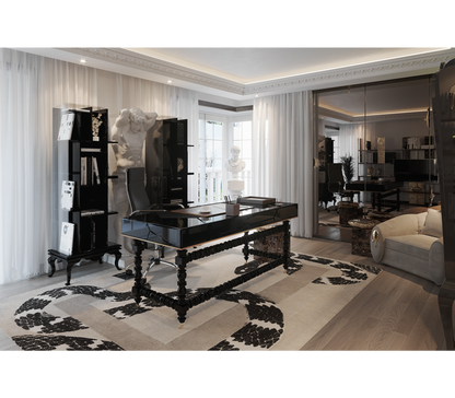 Light Luxury Bookcase