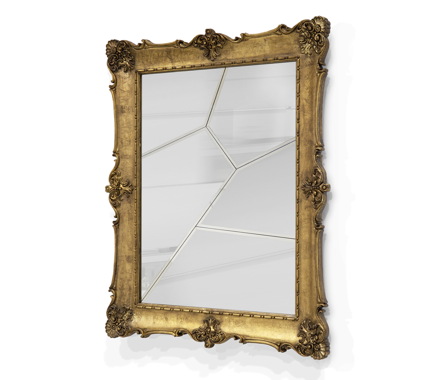 Italian Light Luxury Handmade DINIS Mirror