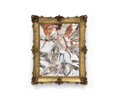 Italian Light Luxury Handmade DINIs Mirror