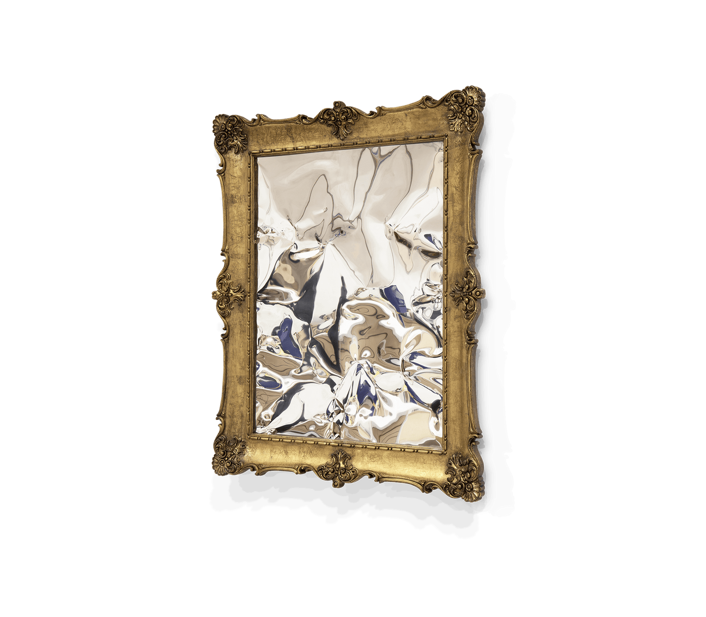 Italian Light Luxury Handmade DINIs Mirror
