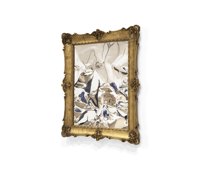 Italian Light Luxury Handmade DINIs Mirror