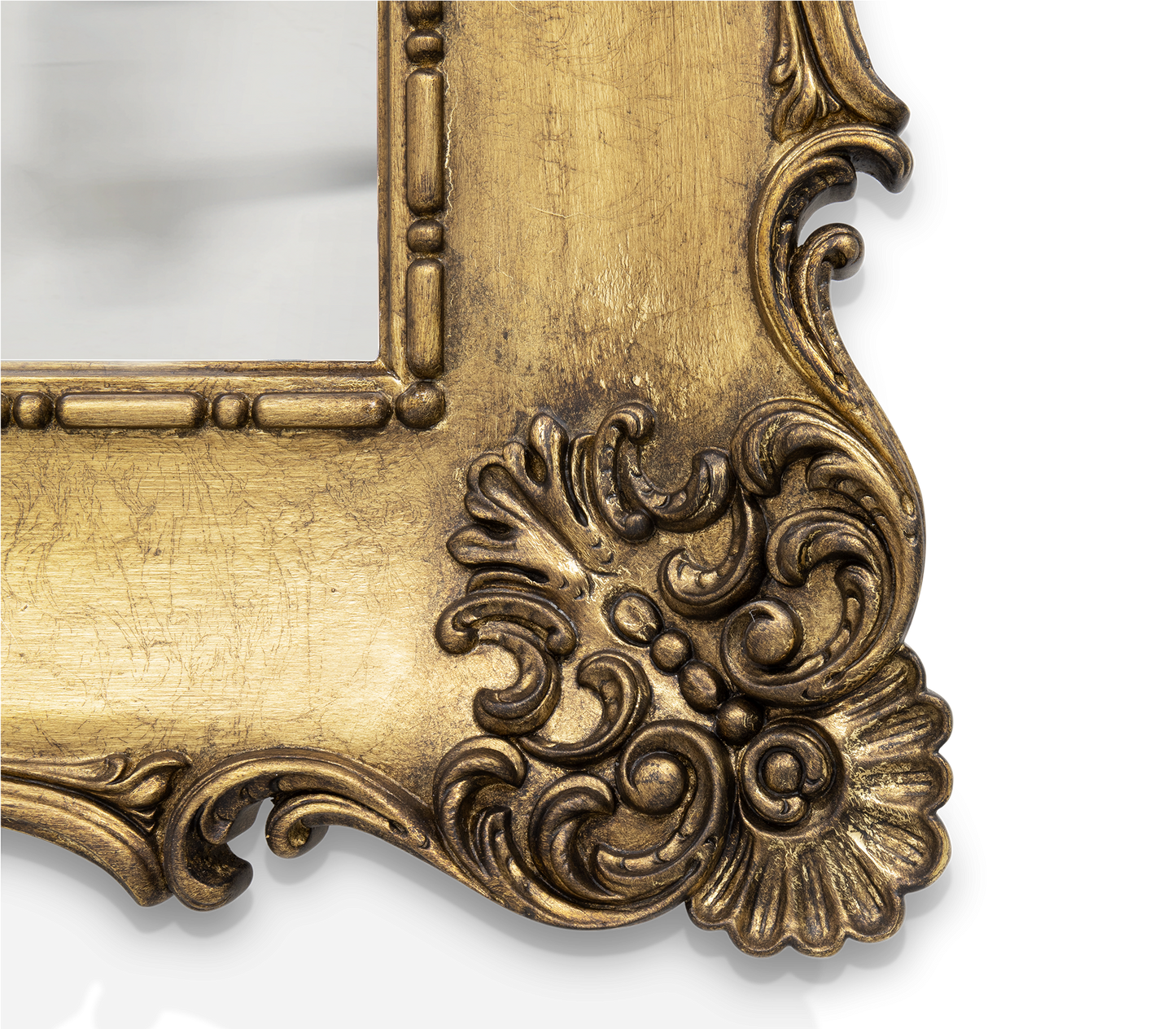 Italian Light Luxury Handmade DINIS Mirror