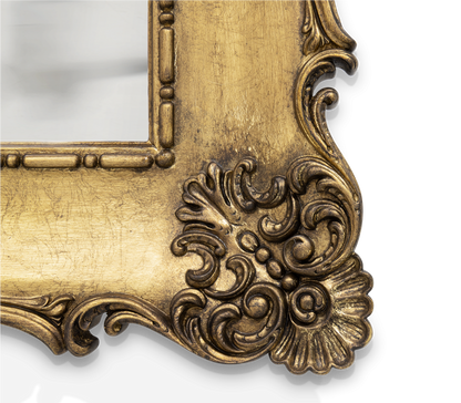 Italian Light Luxury Handmade DINIS Mirror