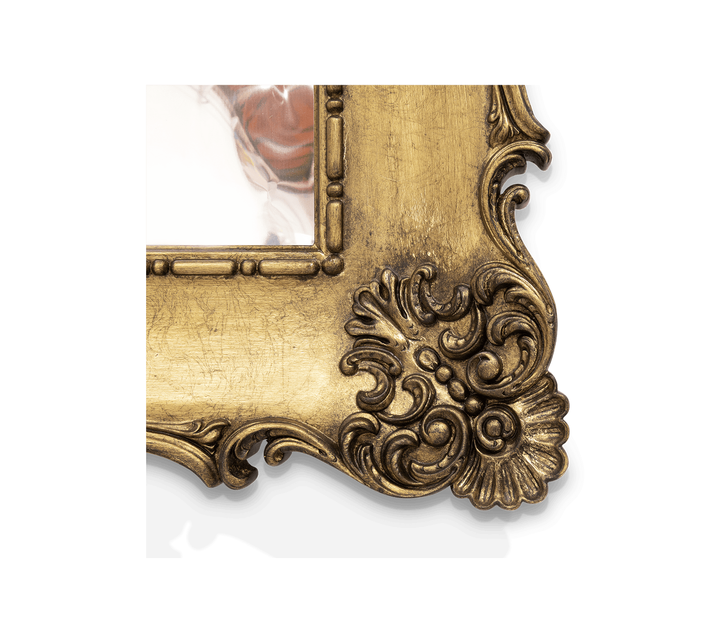 Italian Light Luxury Handmade DINIs Mirror