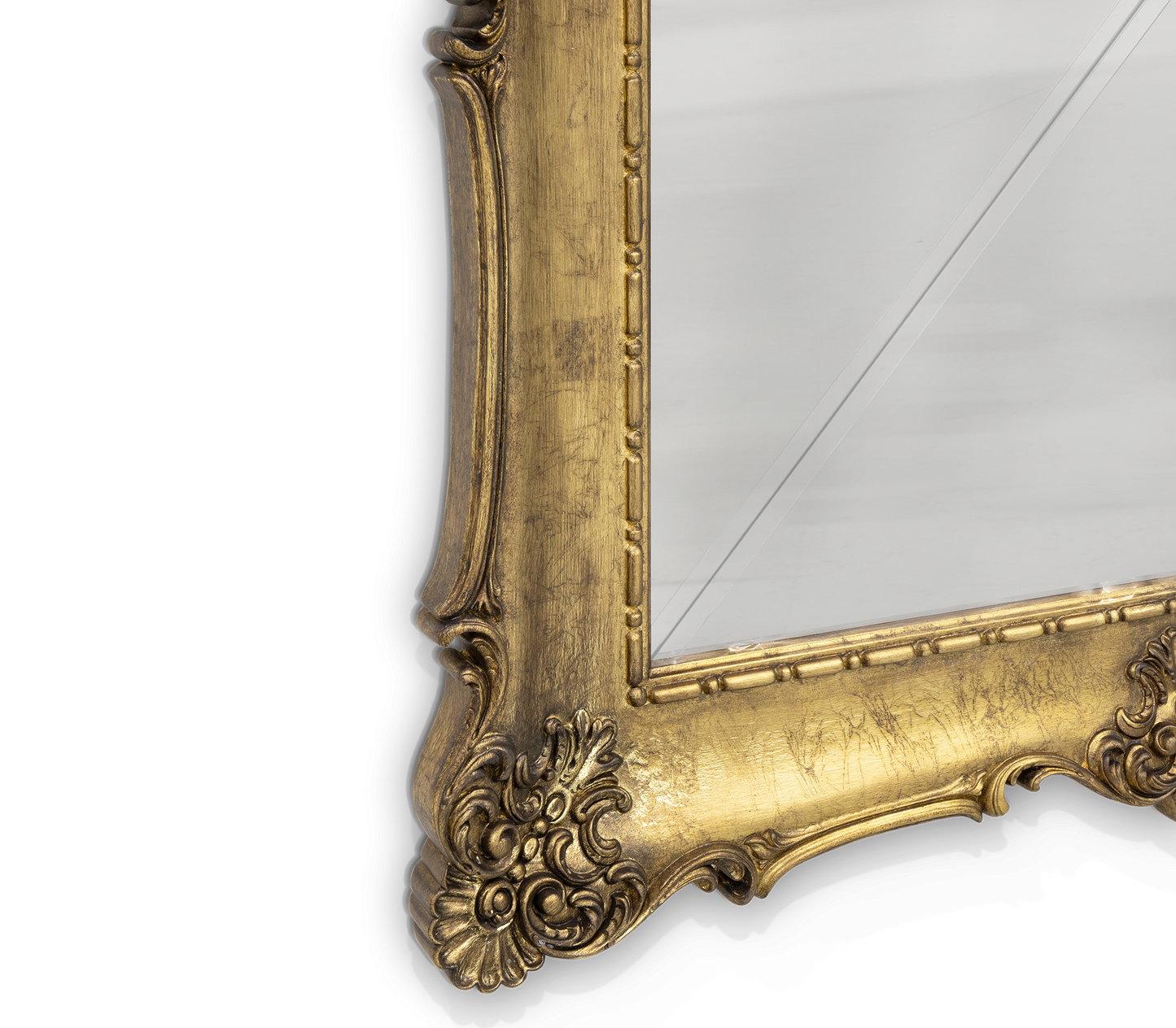 Italian Light Luxury Handmade DINIS Mirror