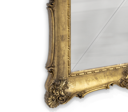 Italian Light Luxury Handmade DINIS Mirror