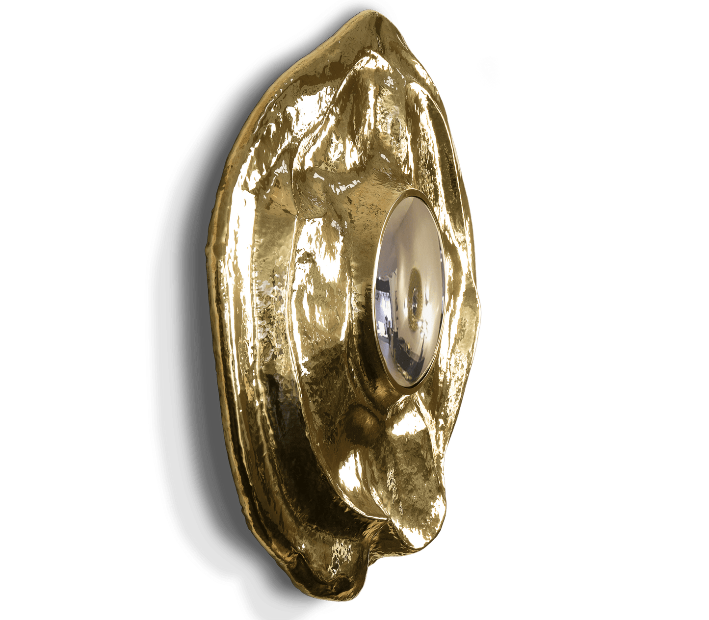 Italian Light Luxury Handmade Angra Mirror