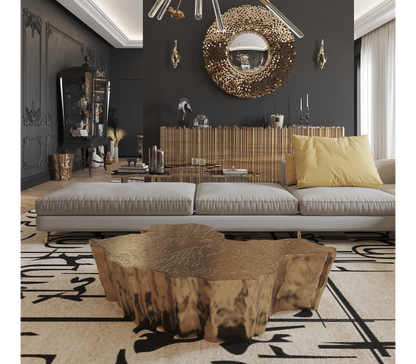 Luxury Handmade Coffee Table