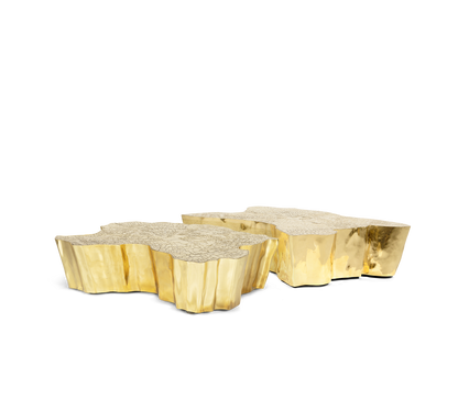 Luxury Handmade Coffee Table