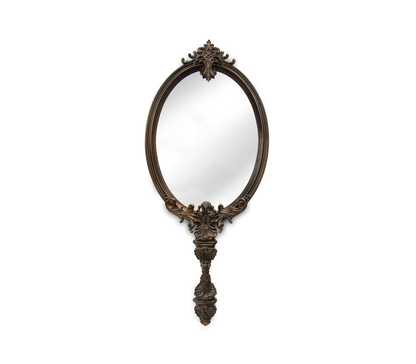 Italian Light Luxury Handmade Marie Mirror
