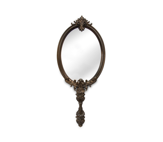 Italian Light Luxury Handmade Marie Mirror