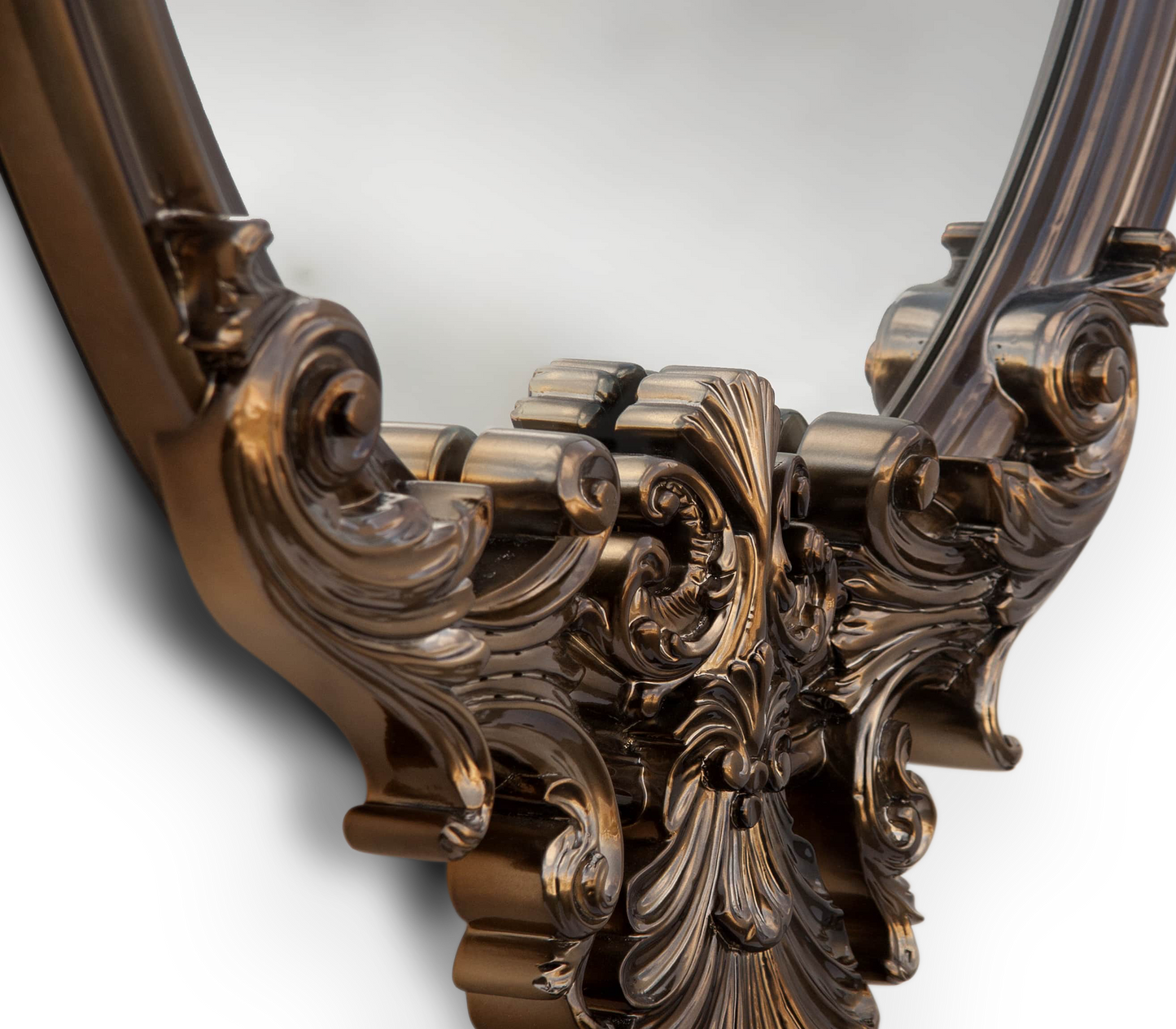 Italian Light Luxury Handmade Marie Mirror