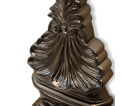 Italian Light Luxury Handmade Marie Mirror