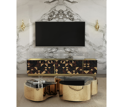 Luxury TV Cabinet