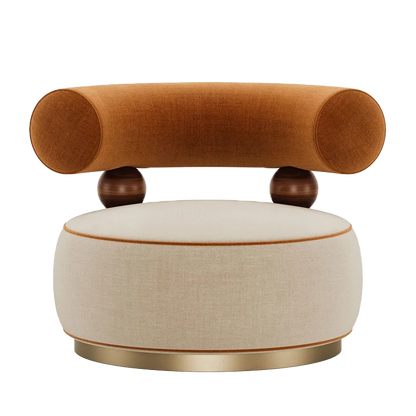 Italian Luxury Aretha Armchair