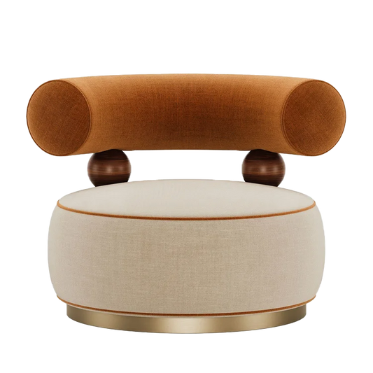 Italian Luxury Aretha Armchair