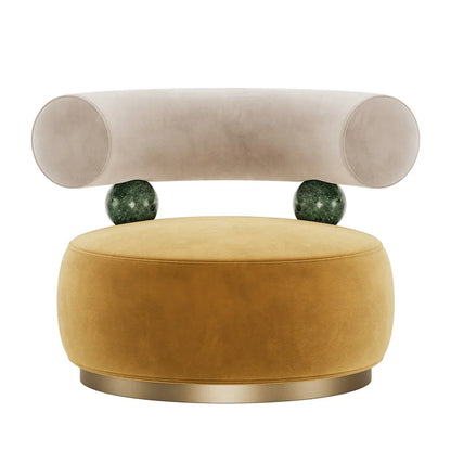 Italian Luxury Aretha Armchair