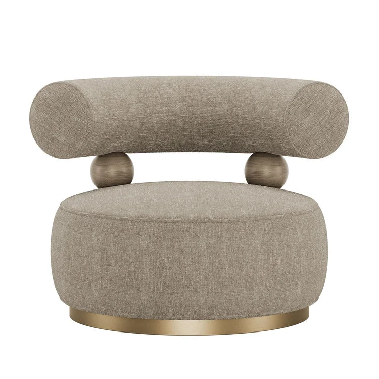 Italian Luxury Aretha Armchair