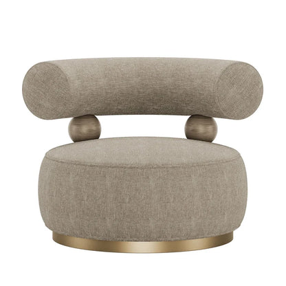 Italian Luxury Aretha Armchair