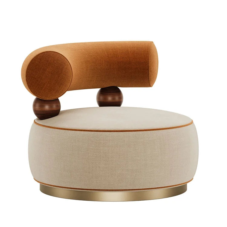 Italian Luxury Aretha Armchair