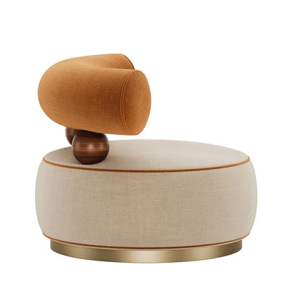 Italian Luxury Aretha Armchair