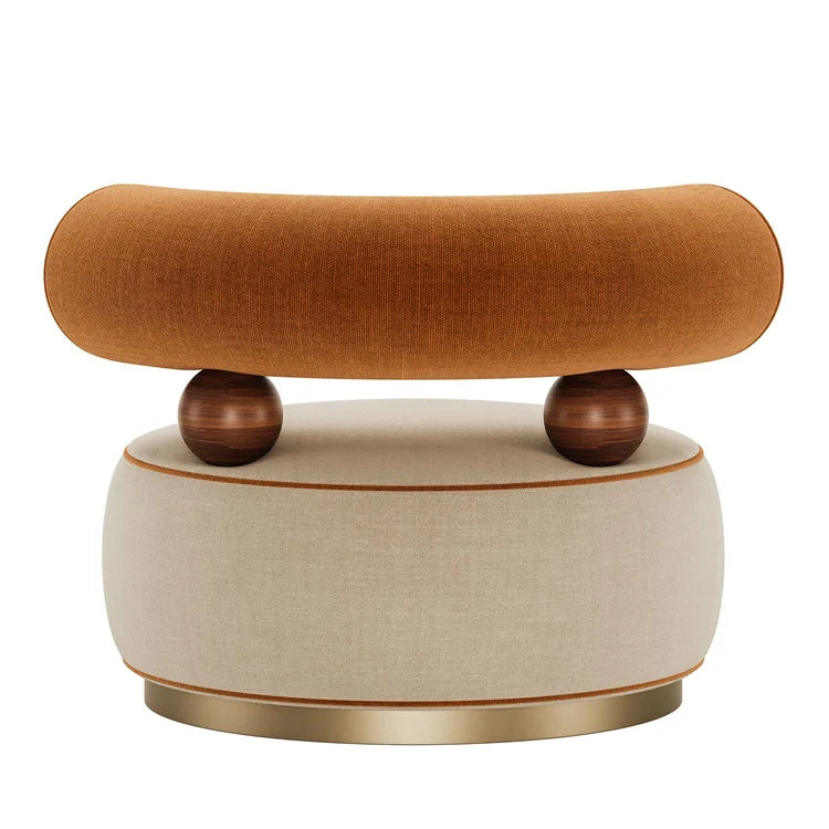 Italian Luxury Aretha Armchair