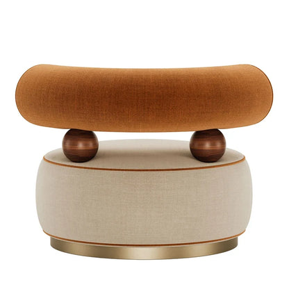 Italian Luxury Aretha Armchair