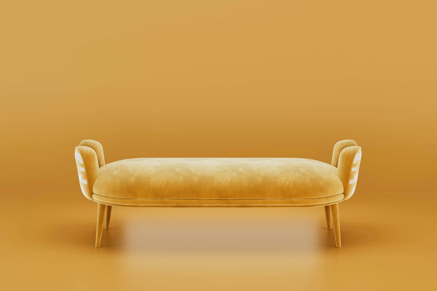 Italian Luxury Aria Bench