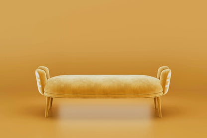 Italian Luxury Aria Bench