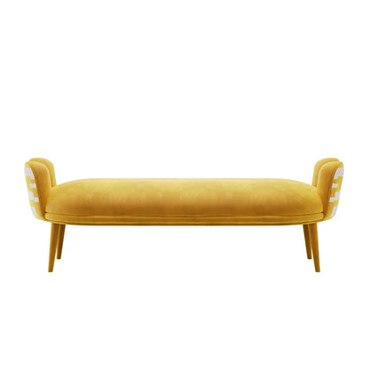 Italian Luxury Aria Bench