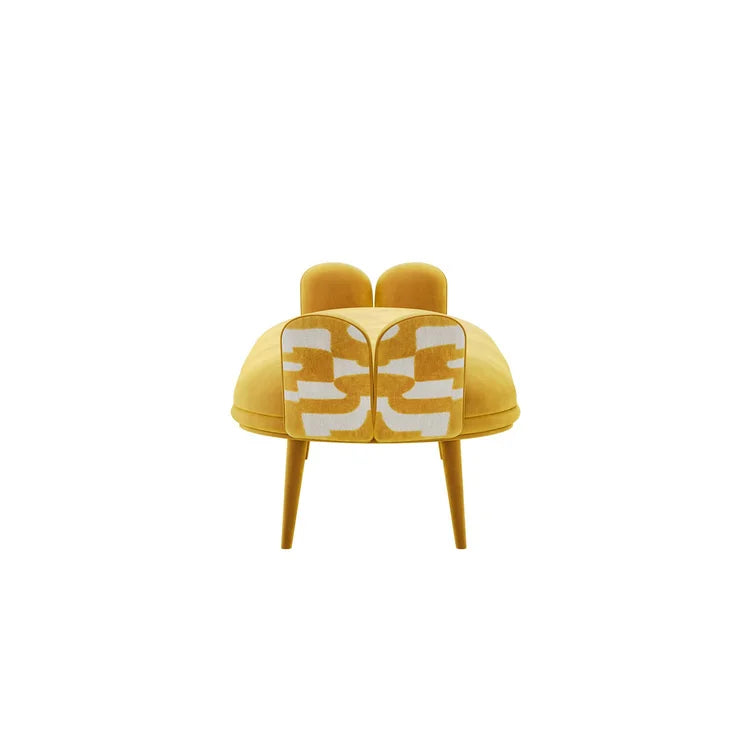 Italian Luxury Aria Bench