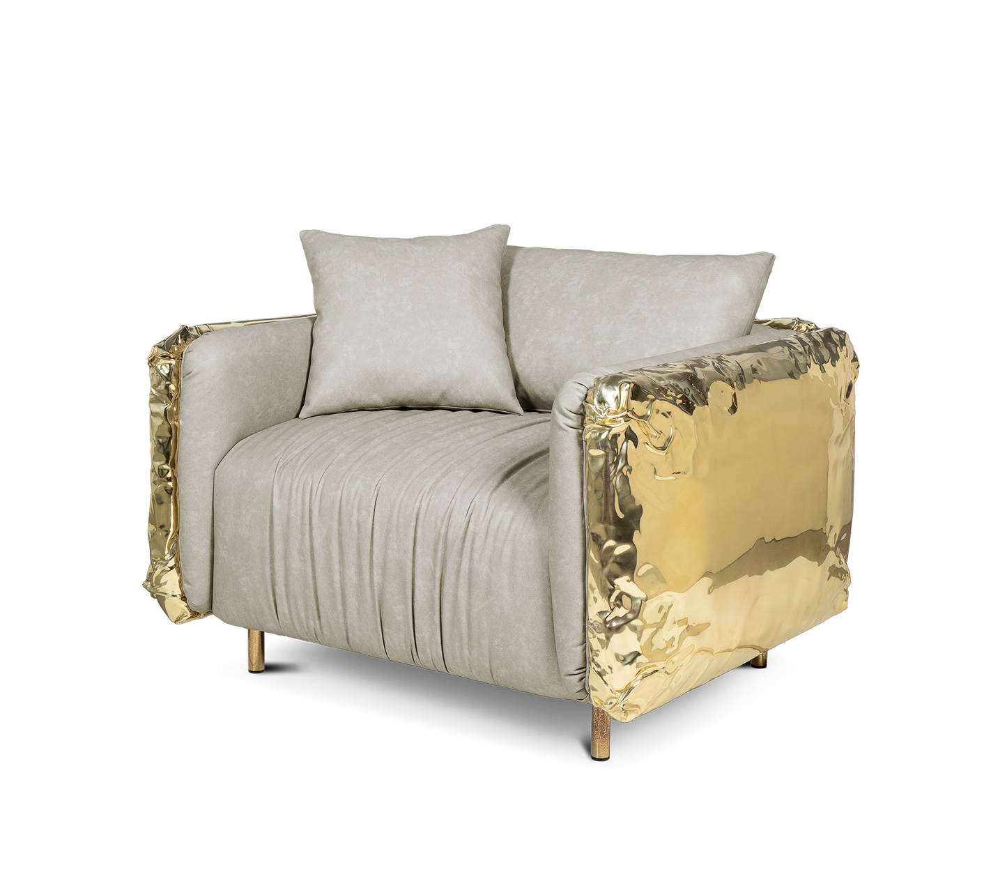 Italian Luxury Armchair