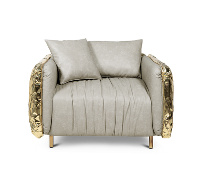 Italian Luxury Armchair