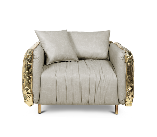 Italian Luxury Armchair