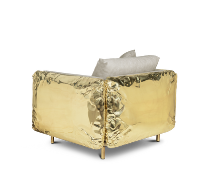 Italian Luxury Armchair