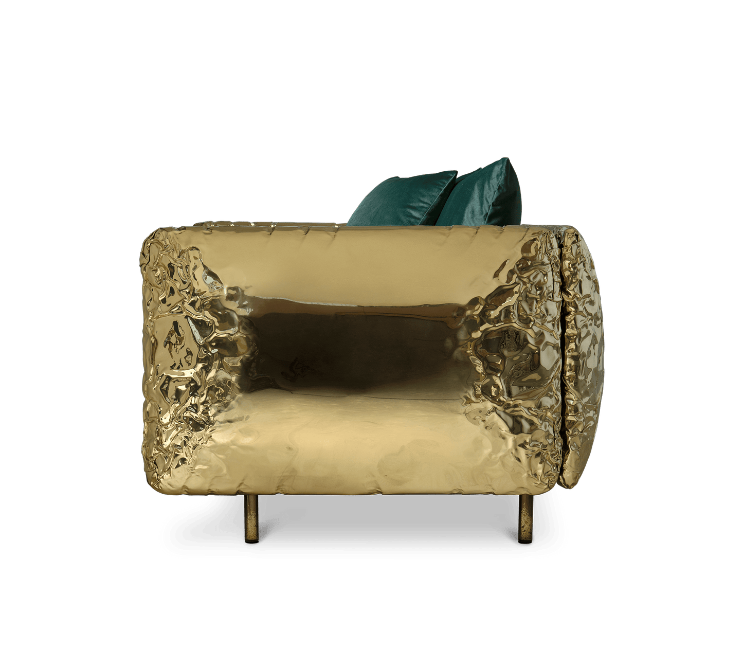 Italian Luxury Livingroom Armchair