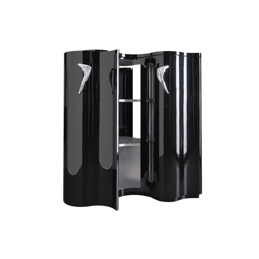 Italian Luxury Avalon B Night Cabinet