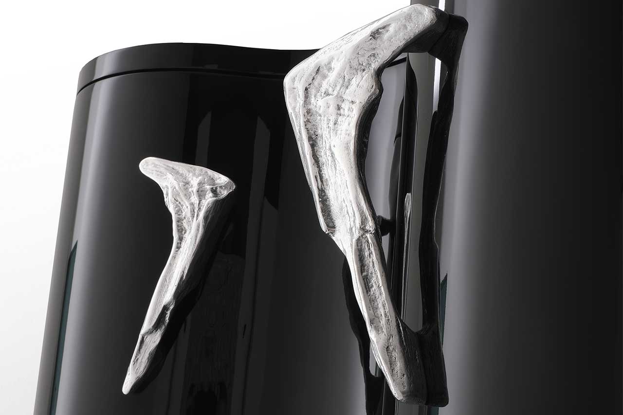 Italian Luxury Avalon B Night Cabinet