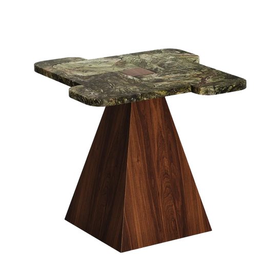 Italian Luxury Bagatelle Corner Table