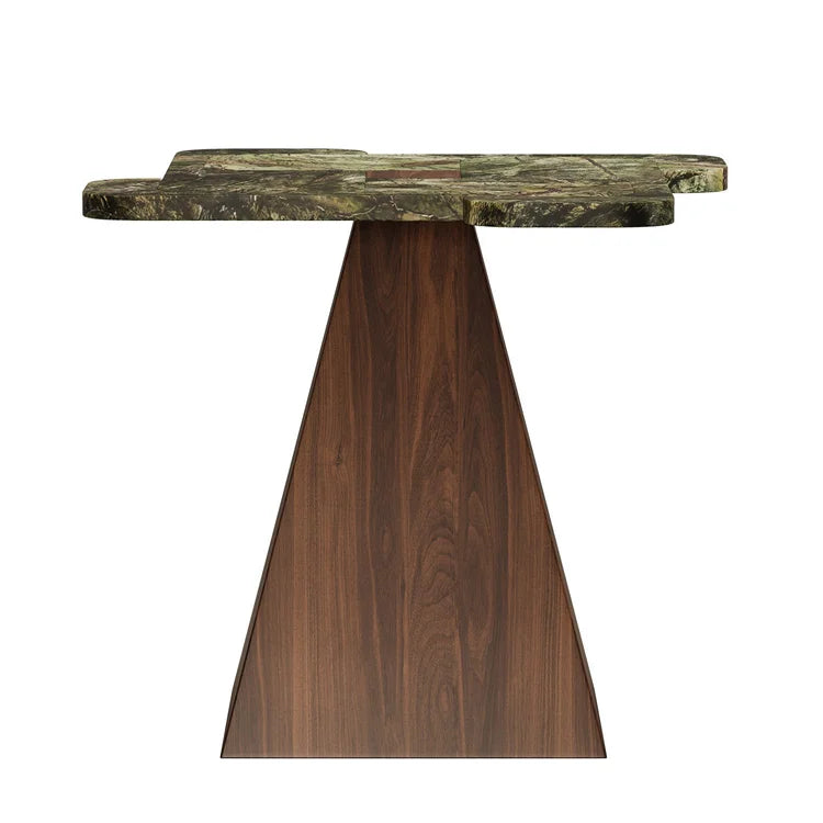 Italian Luxury Bagatelle Corner Table
