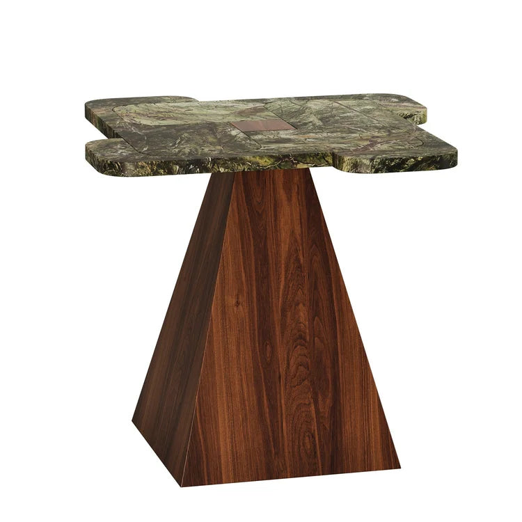 Italian Luxury Bagatelle Corner Table