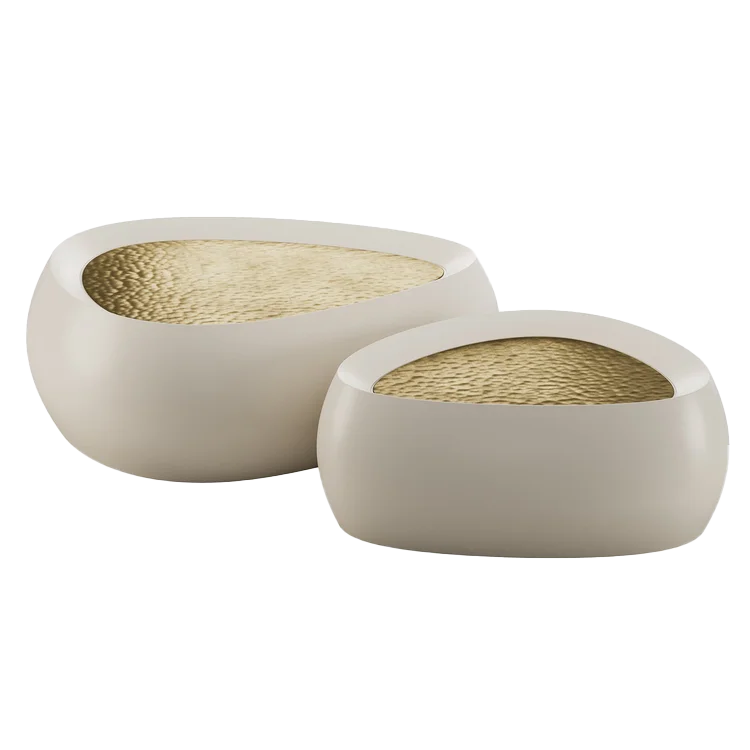 Italian Luxury Borak Coffee Table