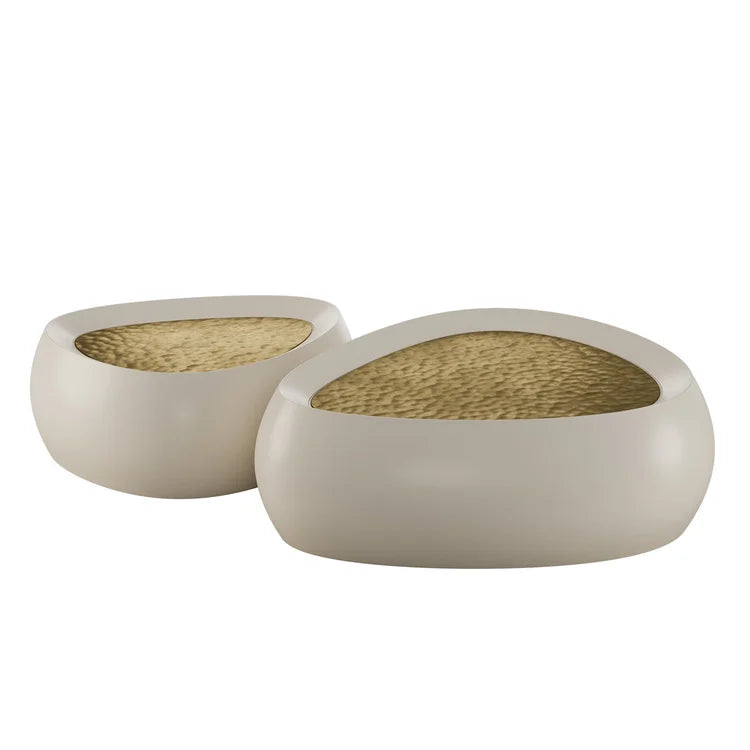 Italian Luxury Borak Coffee Table