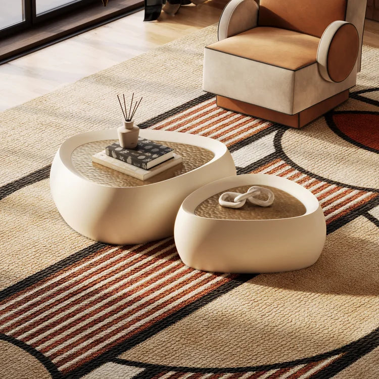Italian Luxury Borak Coffee Table