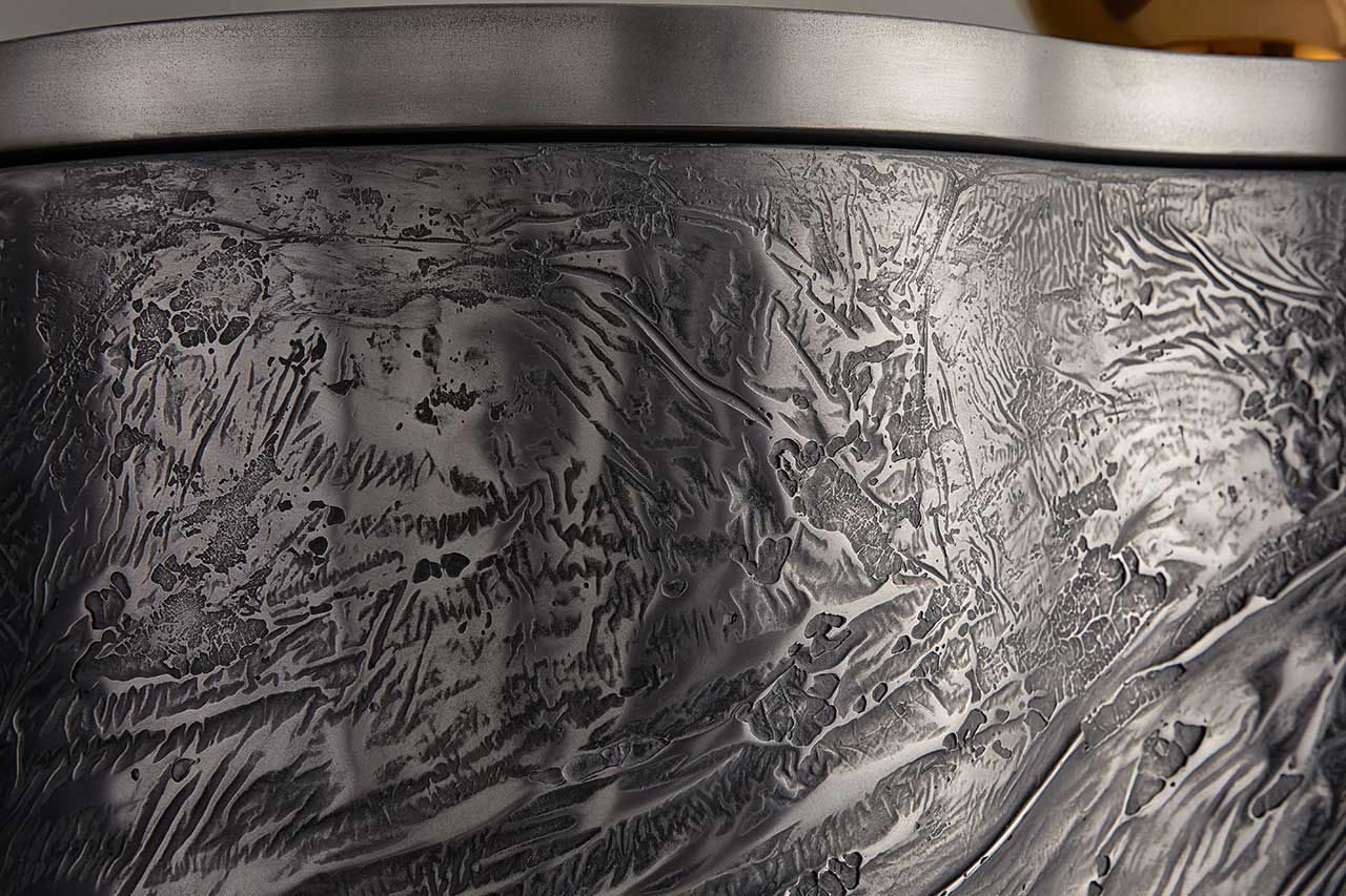 Italian Luxury Cabinet King Robert