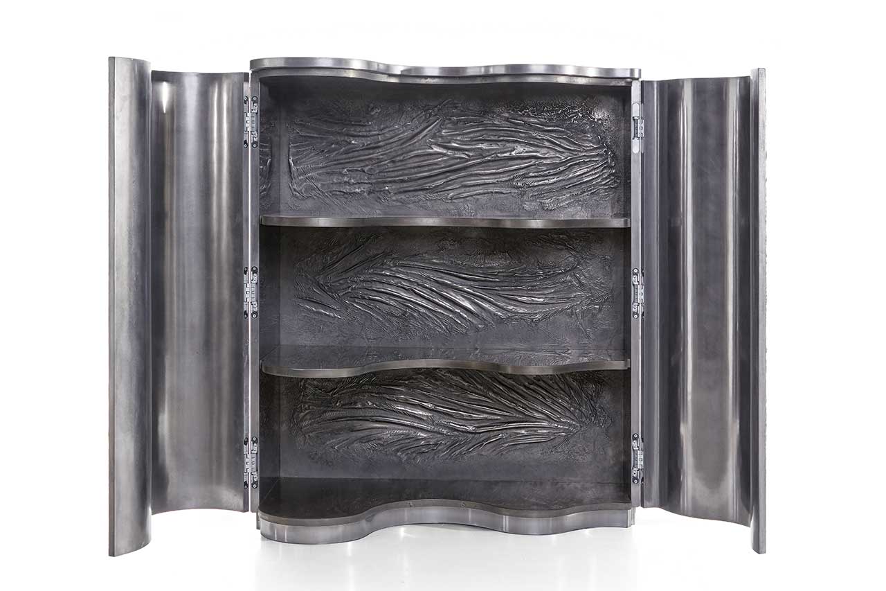 Italian Luxury Cabinet King Robert