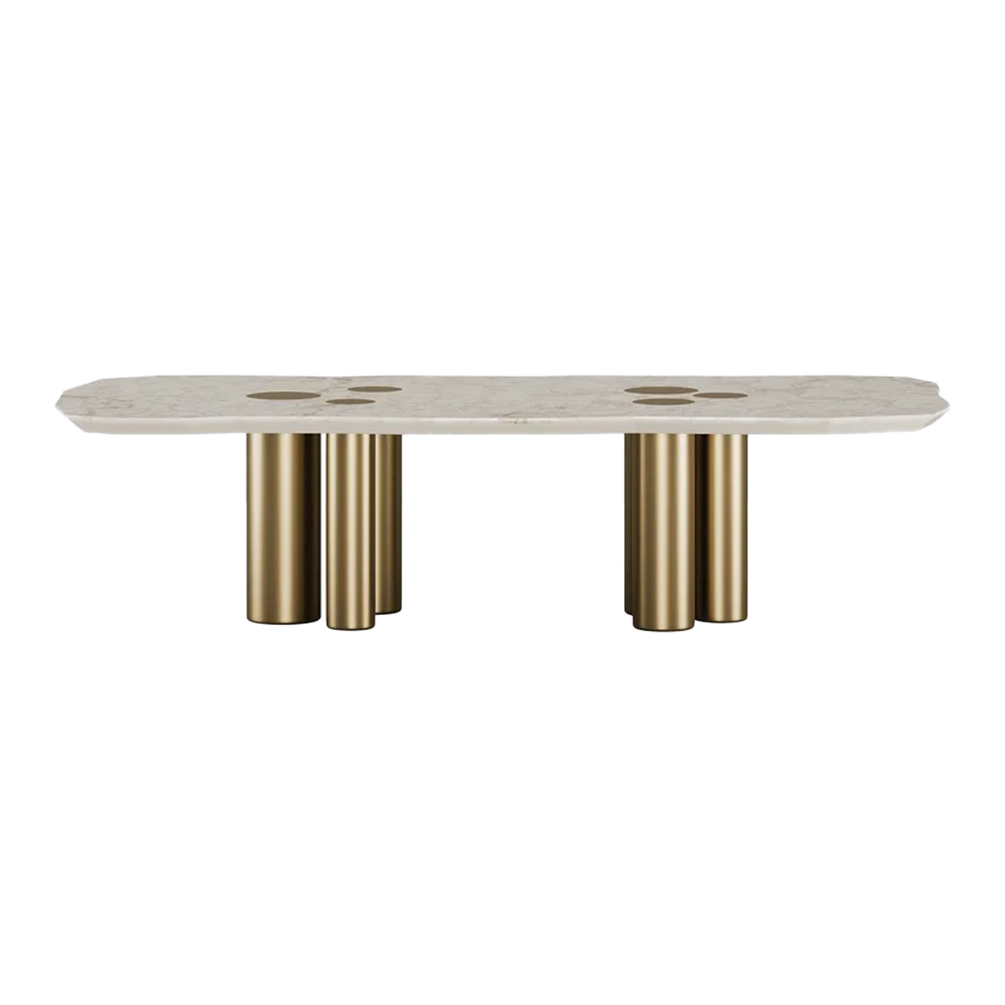 Italian Luxury Cadenza Dining Table